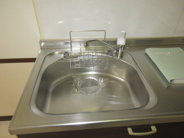 プラナス132のキッチン