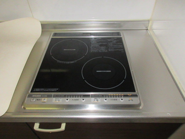 プラナス132のキッチン