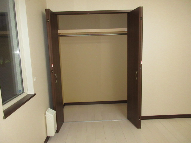 プラナス132の収納