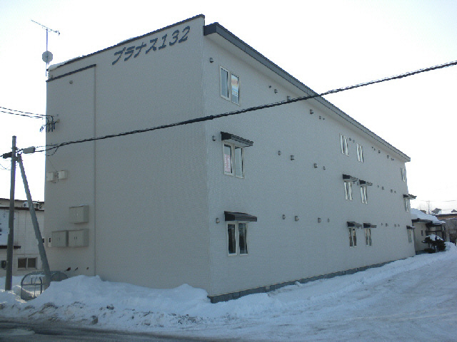 プラナス132の外観