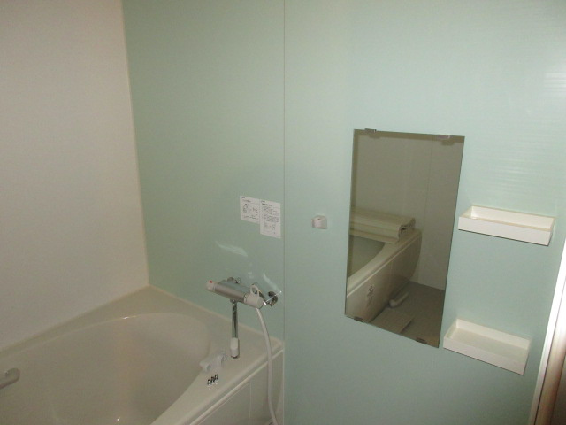 プラナス132の浴室
