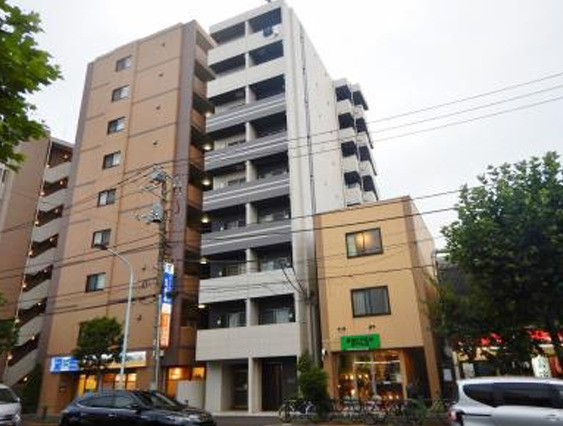 ニュー・ビジョン東向島