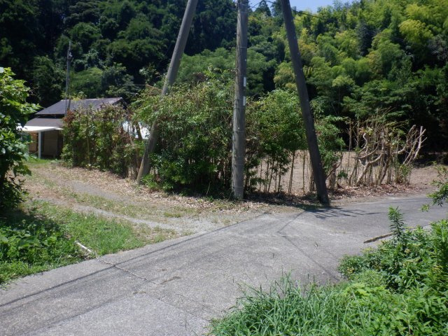 安布里の外観