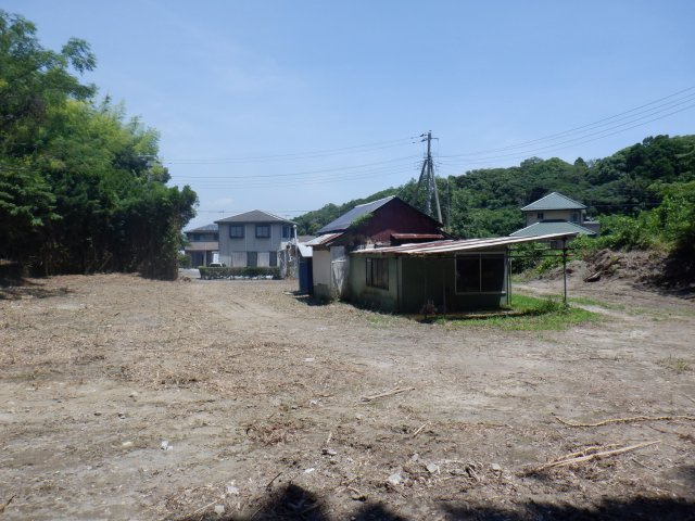 安布里の外観