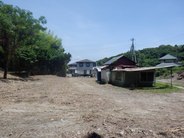 安布里の外観