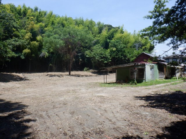 安布里の外観