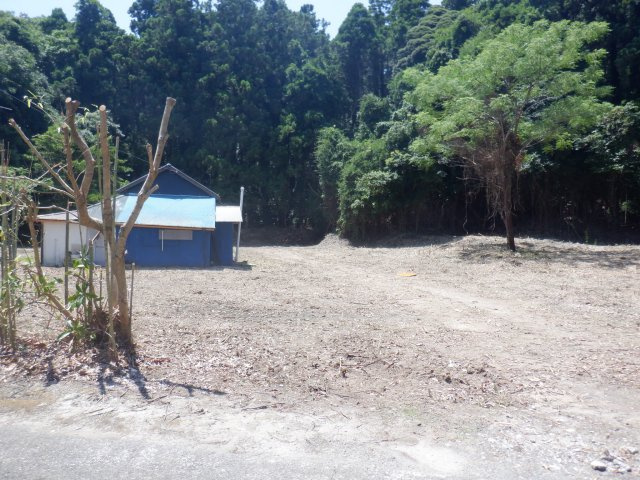 安布里の外観
