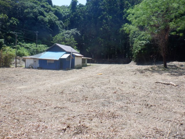 安布里の外観