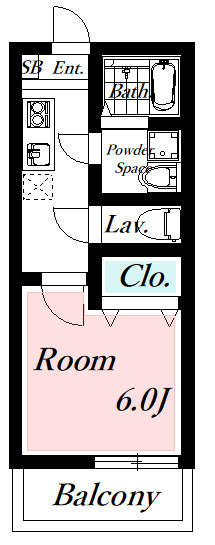 【間取り】 | クラウンパレス