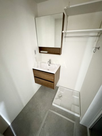 【洗面所】 | クラウンパレス