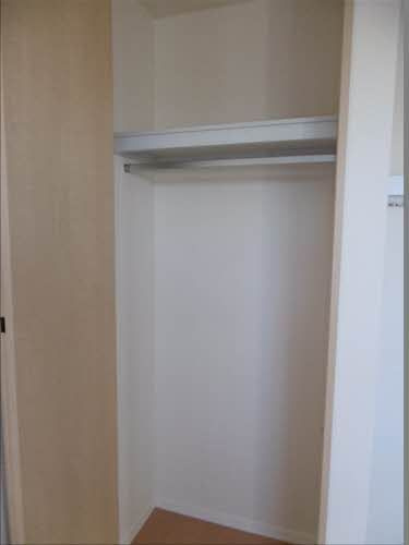 セレーナの収納