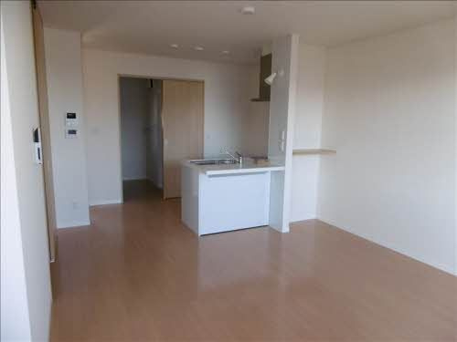 セレーナの内装