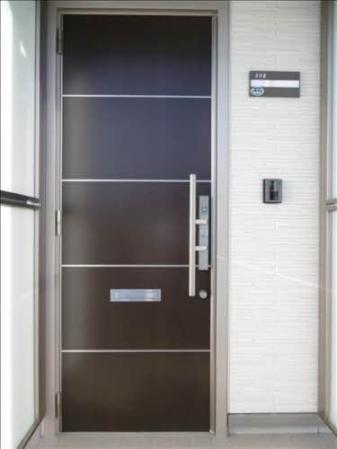 セレーナの玄関