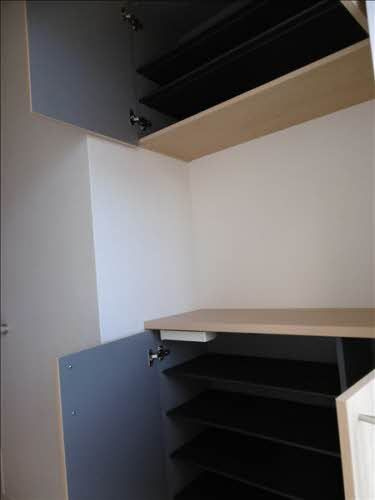 セレーナの内装