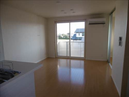 セレーナの居間・リビング