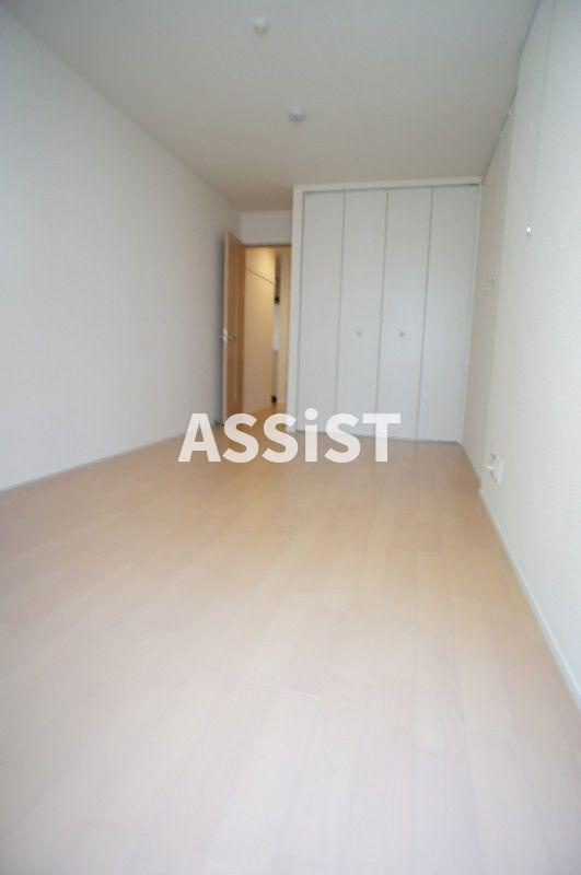 ジュネス明大前の寝室