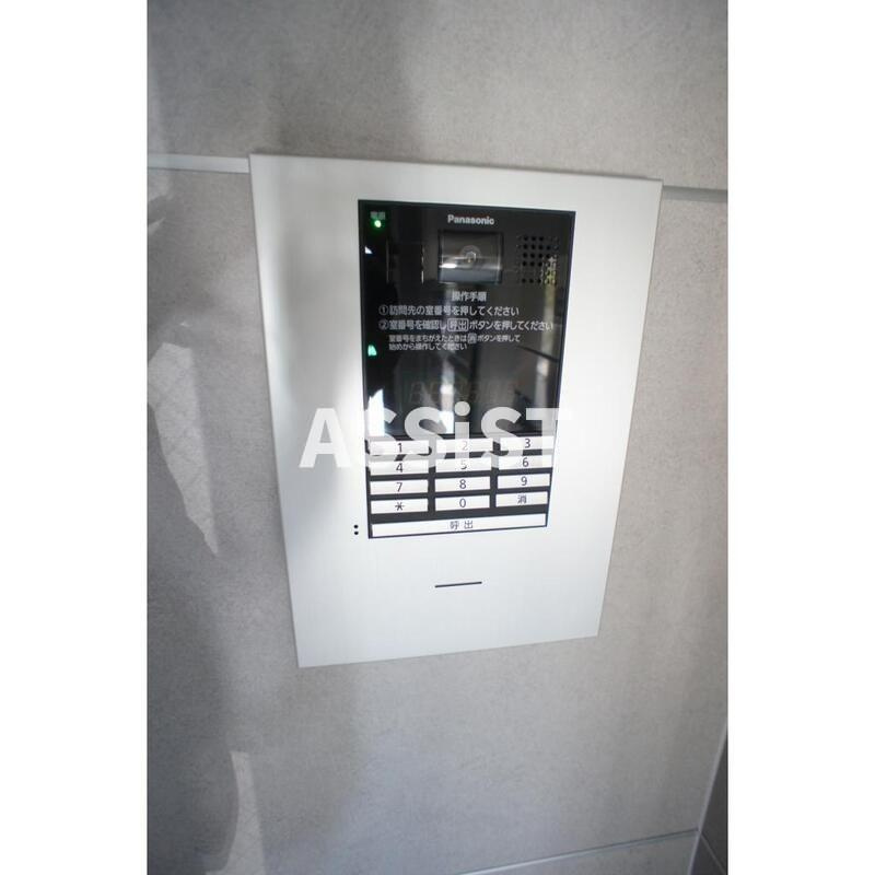 ジュネス明大前のセキュリティ