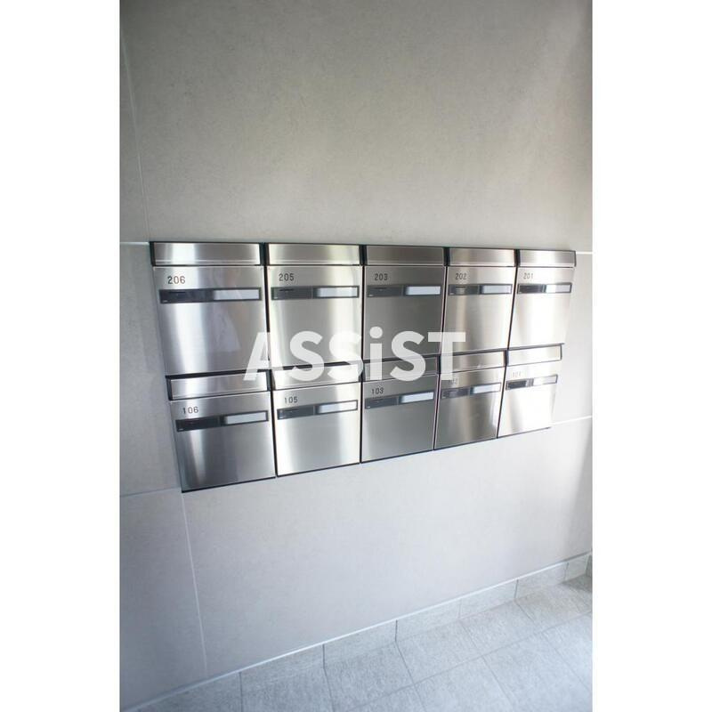 ジュネス明大前のその他共用部分