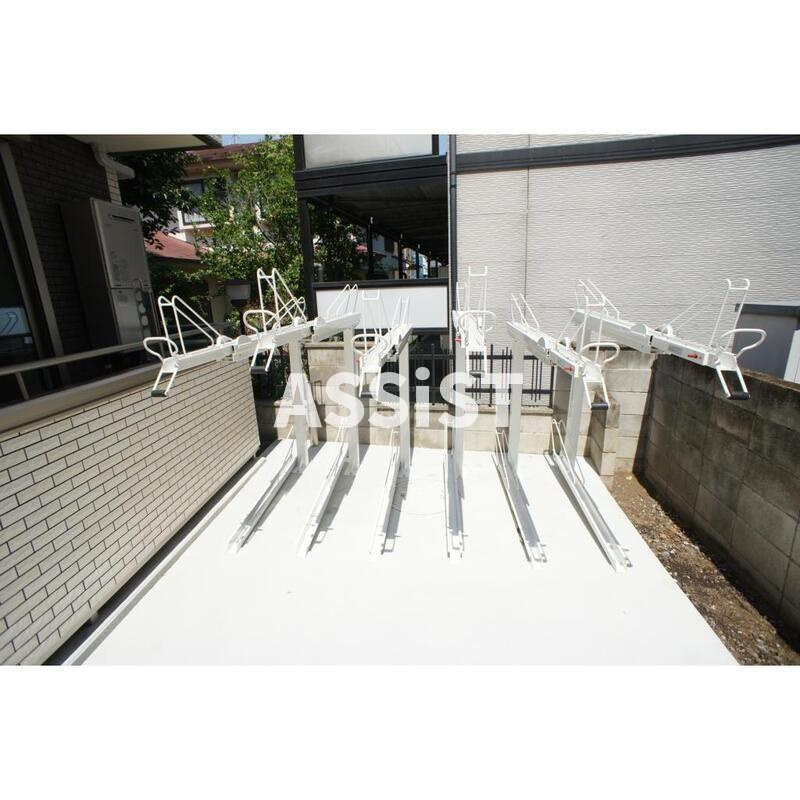 ジュネス明大前の設備