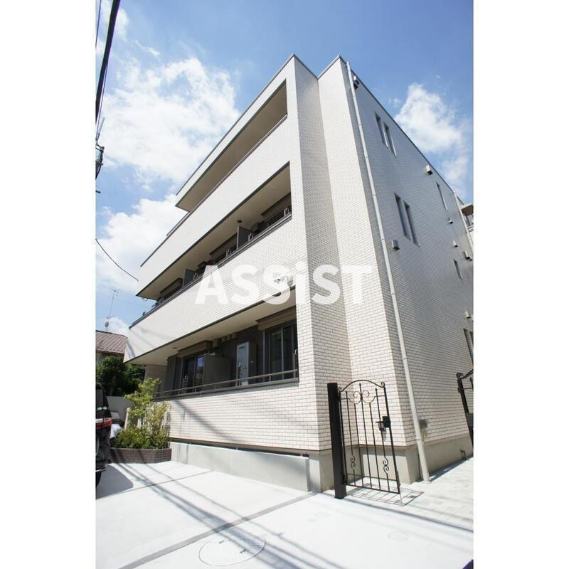 ジュネス明大前の外観|お電話でお問い合わせ頂きますとスムーズに対応可能です＾＾