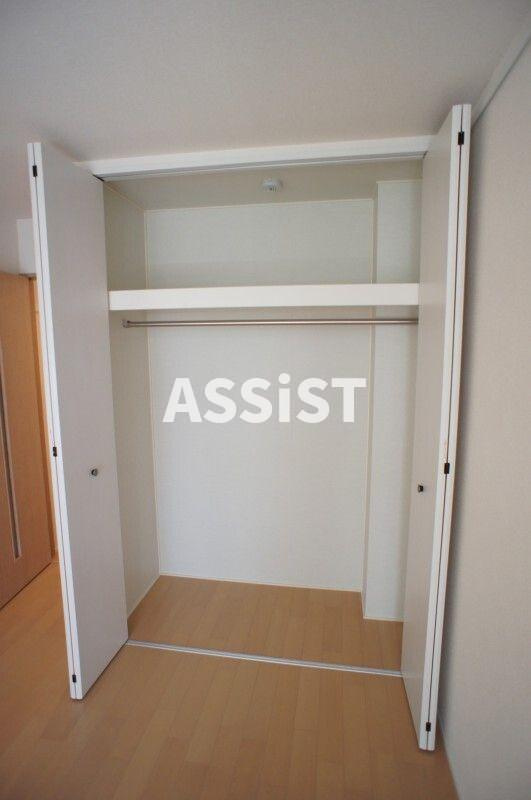 ジュネス明大前の収納