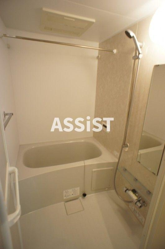 ジュネス明大前の浴室