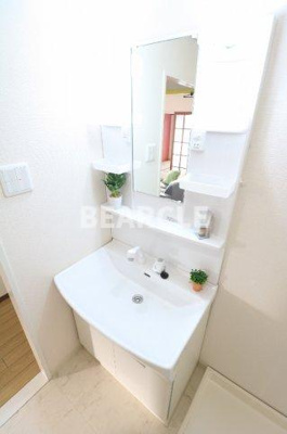 【独立洗面台】 | エクセレント墨染