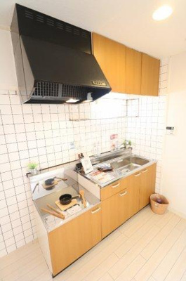 【キッチン】 | エクセレント墨染