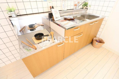 【キッチン】 | エクセレント墨染