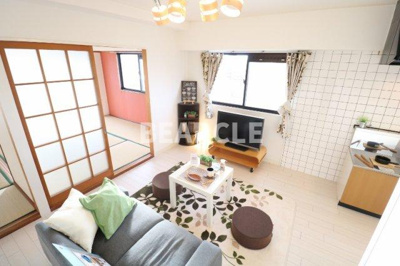 【居間・リビング】 | エクセレント墨染