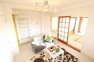 【居間・リビング】 | エクセレント墨染