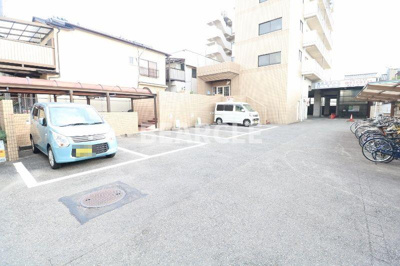 【駐車場】 | エクセレント墨染