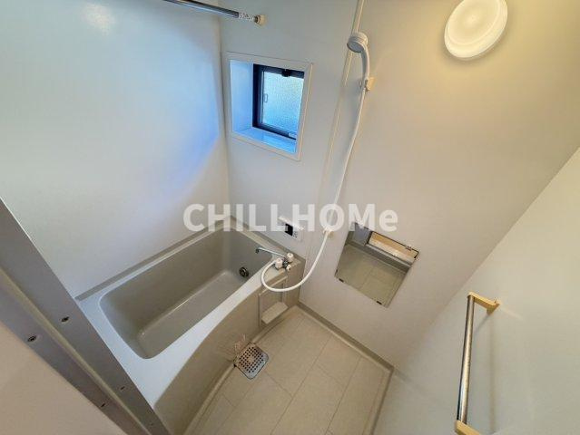 クレストコート　の浴室|他社様掲載物件もまとめてご紹介、ご案内可能です(^^)/