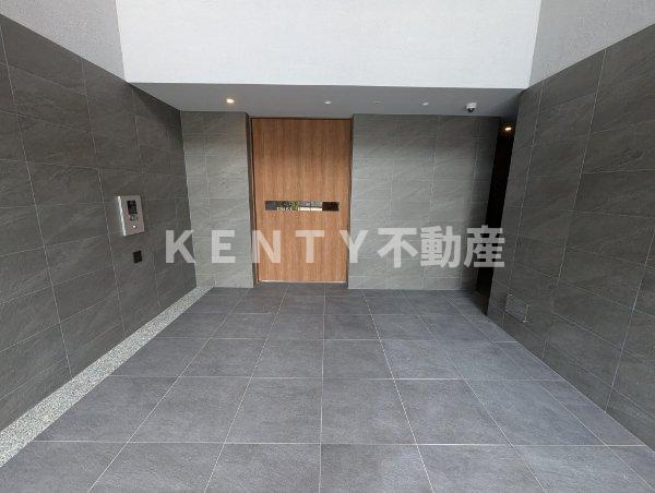 【エントランス】 | クレストコート池上 | エントランスです