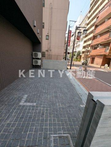 【駐車場】 | クレストコート池上 | 駐車スペースもあります