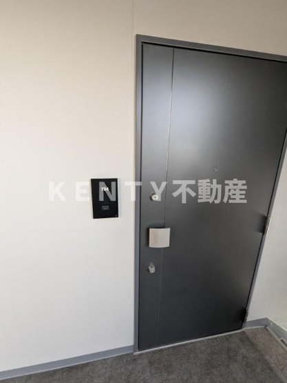 【玄関】 | クレストコート池上 | ゆったりとした玄関です