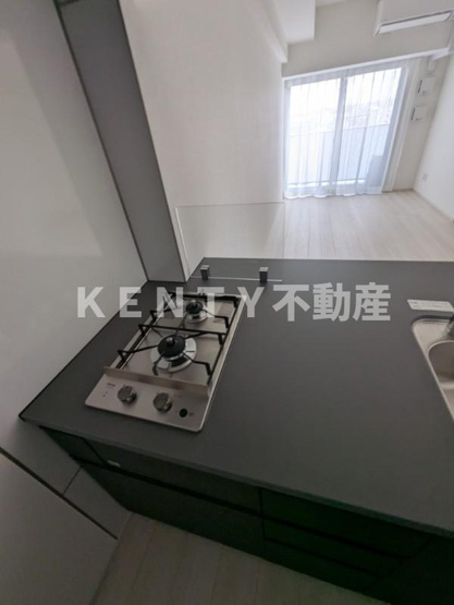 【キッチン】 | クレストコート池上 | きれいなキッチンです