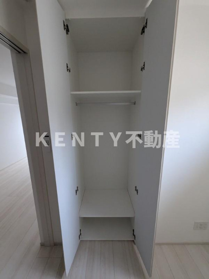 【収納】 | クレストコート池上 | 収納があります