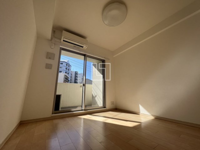 【寝室】 | スプランディッド難波II | スプランディッド難波II　洋室