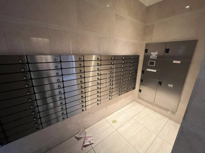 【その他共用部分】 | スプランディッド難波II | スプランディッド難波II　宅配BOX