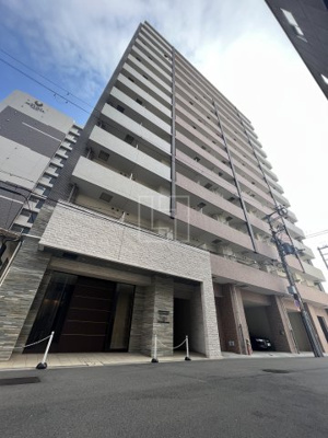 【居間・リビング】 | スプランディッド難波II | スプランディッド難波II　外観