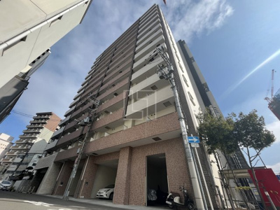 【外観】 | スプランディッド難波II | スプランディッド難波II　外観