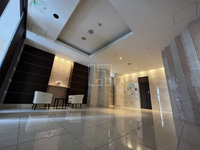 【ロビー】 | スプランディッド難波II | スプランディッド難波II　ロビー