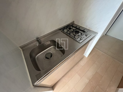 【キッチン】 | スプランディッド難波II | スプランディッド難波II　システムキッチン