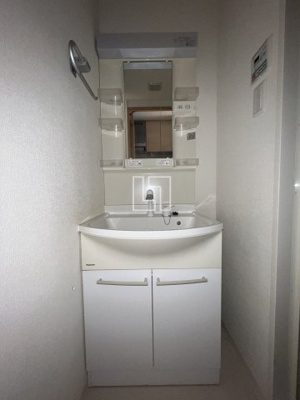 【独立洗面台】 | スプランディッド難波II | スプランディッド難波II　独立洗面化粧台