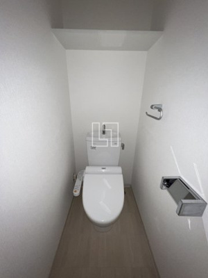 【トイレ】 | スプランディッド難波II | スプランディッド難波II　温水洗浄便座