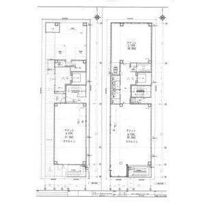 アルティジア城東中央ビルの間取り