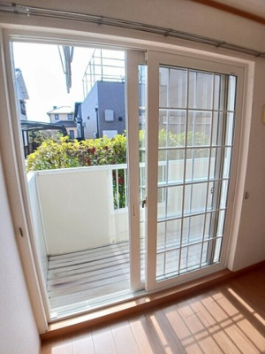 【バルコニー】 | ソレイユＣ