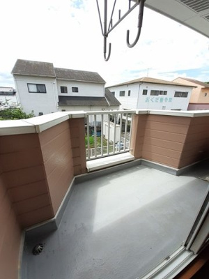 【バルコニー】 | ＥｓｔＣｏｅｕｒⅡ