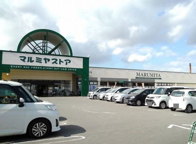 【周辺】 | ＥｓｔＣｏｅｕｒⅡ | マルミヤストアまで650m